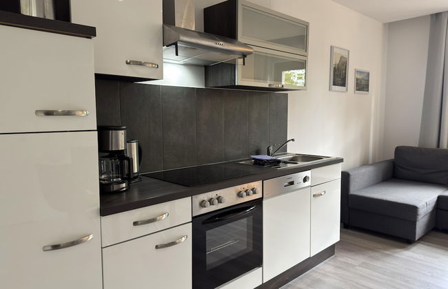 Apartment in Harz Near Brocken Railway - Foto 13