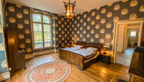 Private Castle with Park - Château Guillermo - Foto 5