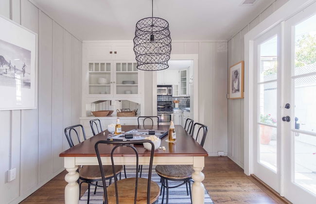 Topaz By Avantstay Adorable Cottage Walking Distance to Beach w/ Large Patio - Foto 5