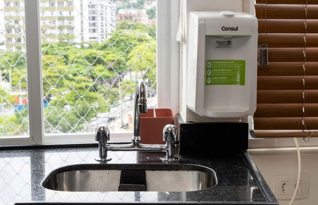 8 Minutes From Botafogo Beach Vlp611 - Foto 26