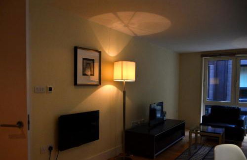 Modern Apartment in Central London By River Thames - Foto 10