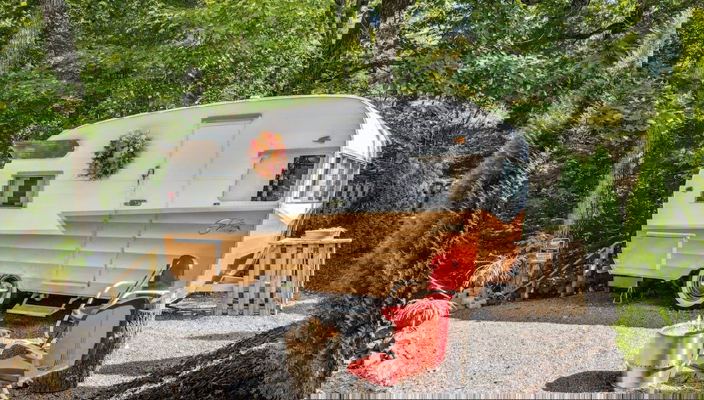 Shasta Mountain Escape 1 Bedroom Home by RedAwning - Foto 1, Imagen principal