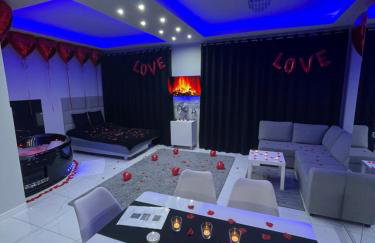 MP Apartament Białystok Jacuzzi - Photo 14