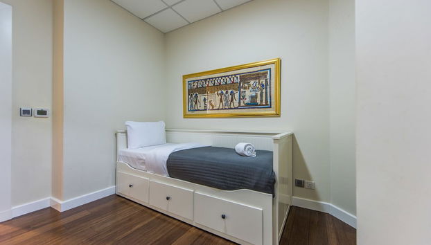 Deluxe Holiday Homes - Shoreline - Foto 3, Habitación