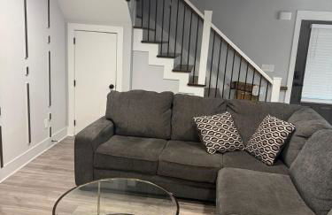 Modern new townhouse near Stone Mountain Sleeps 10 - Foto 7