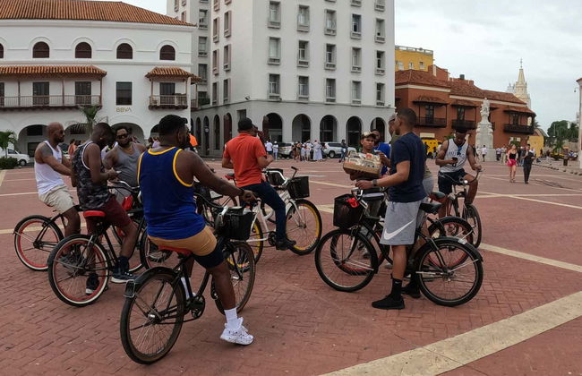Cartagena Bike Tour - Photo 3