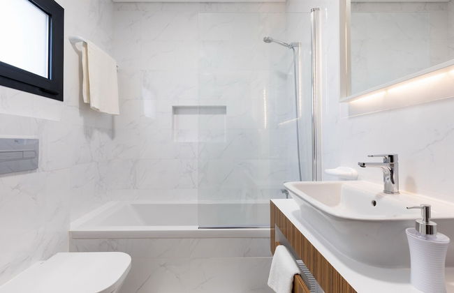 Correeira Luxury Residence T2 A - Albufeira, Pools, Wifi, Bbq, Beach - Foto 11