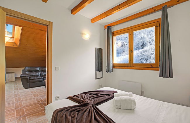 El Tarter Spacious Ski Apartment - Photo 3