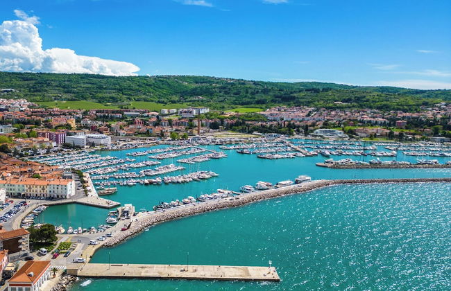 Seaside Villa Marittima Apartment Izola - Foto 30