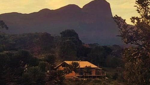 Casa na Cachoeira das Fadas - Matutu, Aiuruoca - MG - Foto 4