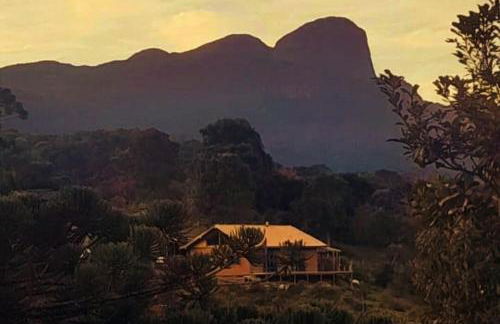 Casa na Cachoeira das Fadas - Matutu, Aiuruoca - MG - Foto 4