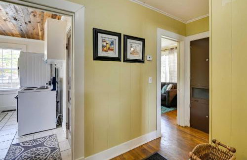 Charming Abode about 2 Mi to Mississippi State Campus! - Foto 10