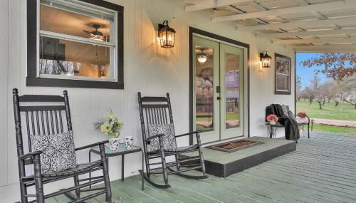 Charming Cottage on 7 acres with Pond - Foto 2