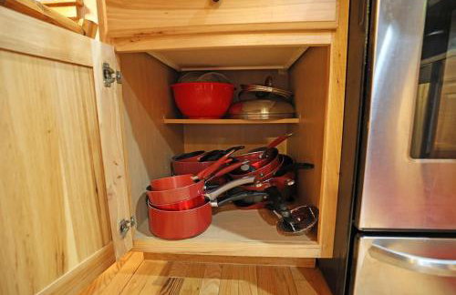 Cozy Stone Cabin Retreat Near Beech Ski Slopes - Foto 40