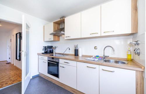 Würzburg Hideaway, ruhige Wohnung mit Balkon - Foto 21