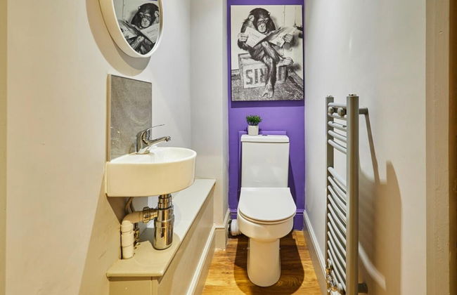 Host Stay Majestic Purple - Foto 9