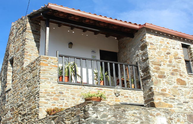 Casas de Pedra - Casa da Avó - Foto 1
