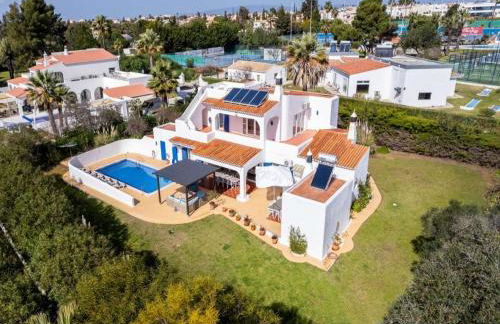 Splendid Carvoeiro Villa 6 Bedrooms Casa Sacha Marias Short Drive - Foto 14