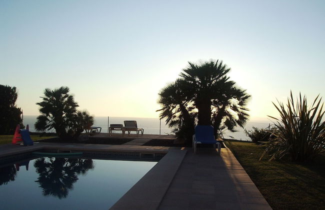 Villa Paraíso Perdido, Piscina Privada, Wifi, paz Sobre el Acantilado - Foto 15