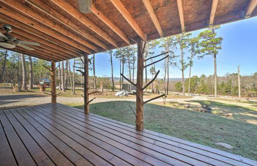 Sardis Serenity 1 BR Clayton Cabin with Lake View - Foto 23