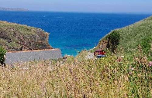 Farm accommodation - The Lizard Peninsula, Cornwall - Foto 39