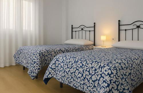 Céntrico Apartamento en Jaén 107 m2 2 baños 4 pax - Foto 6