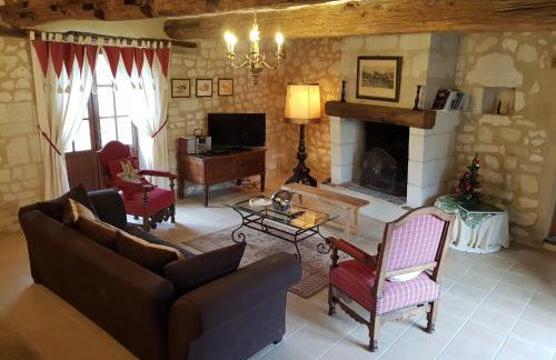 Château de Salvert - 4 Gîtes - 32 personnes - Foto 43