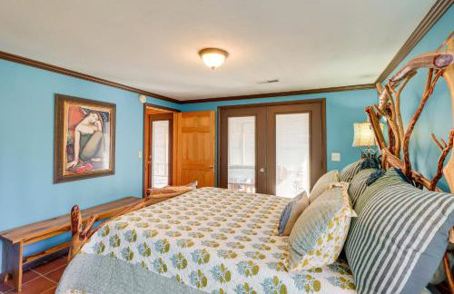 Spacious Cabin with Private Dock on White River! - Foto 21