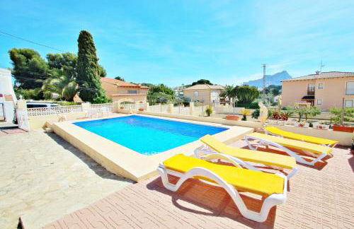 Clara - villa with large private pool in Calpe - Photo 14