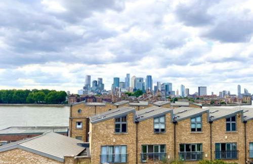 Stunning 1 bed flat in the heart of Greenwich - Foto 1