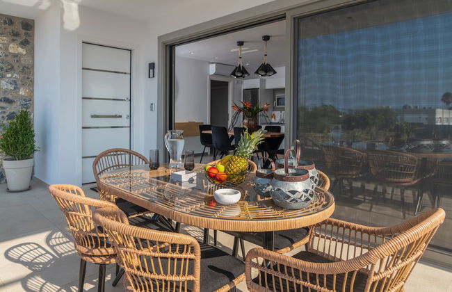 Villa Karydia with private pool - Foto 15