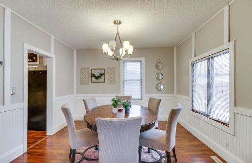 Cuyuna Gnome Home - Walk to Crosbys Serpent Lake! - Foto 7