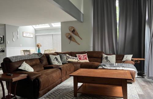 Modern 3BR Townhouse Near Kalahari, Aquatopia & Great Wolf - Foto 26