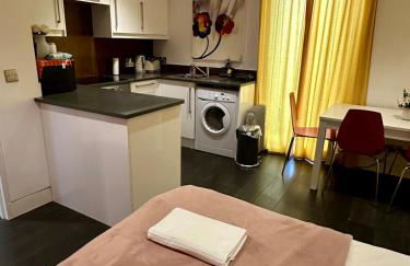 Modern Private Studio Flat in Kings Cross - Foto 10