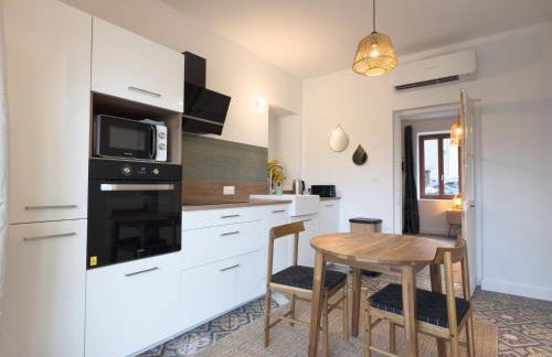 Evasion, vue jardin, Terrasse, WIFI haut-débit, RDC - Foto 6