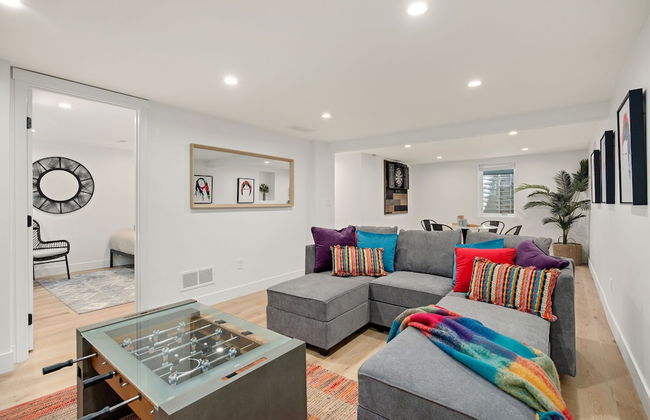 Elegant Old Town Charm – Walk to Csu and Downtown - Foto 11