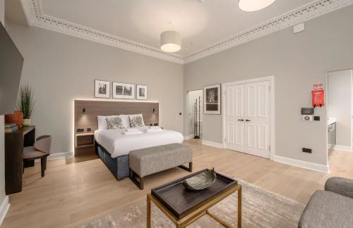 Destiny Scotland George IV Apartments - Foto 70