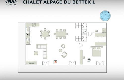 Chalet Alpage du Bettex - OVO Network - Foto 26