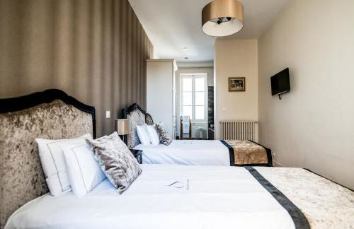 Gîte Château de Seguin - Foto 45