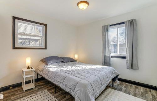 3 Mi to Hard Rock Casino Charming Home in Gary! - Foto 13