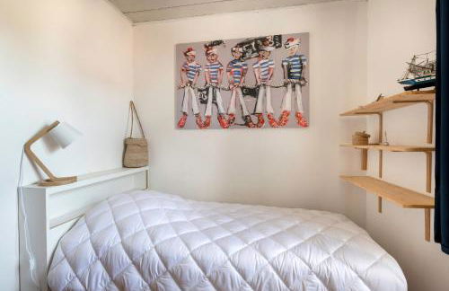 Villa familiale pour 11 personnes à 300m de la mer - Foto 18