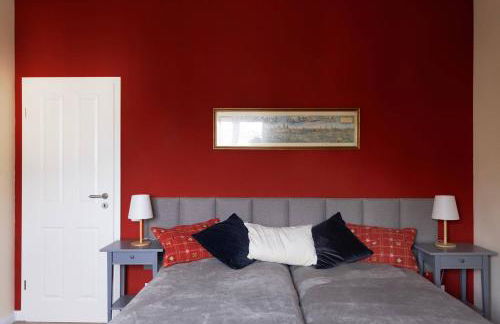 Big Premium Apartment with Rhine View, totally new - Foto 46