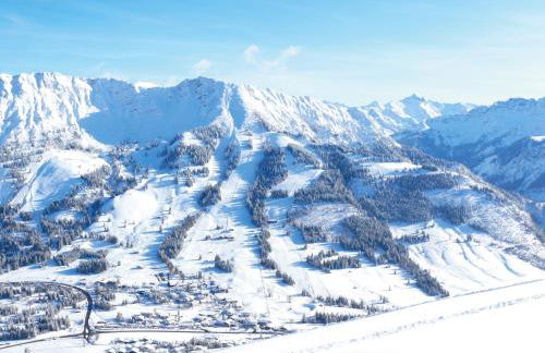 Chalet Jochpass Ferienwohnungen by HOTEL LANIG - Ferienwohnungen mit Zugang zum WellnessSpa im Hotel Lanig - Foto 12