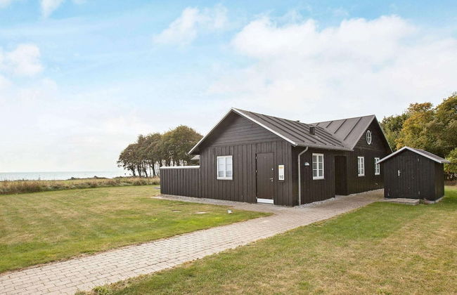 8 Person Holiday Home in Nysted-by Traum - Foto 23