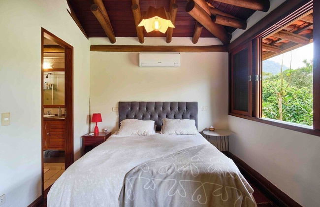 Praia de Itamambuca - Bali House - Foto 6