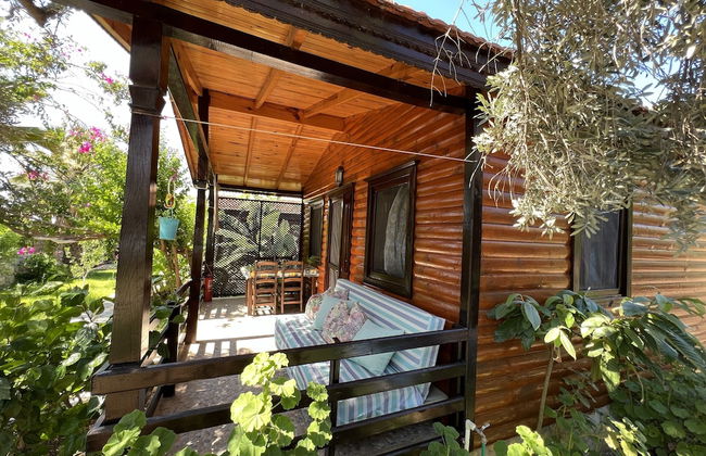 Ovabuku Ahsap Evler - Foto 31