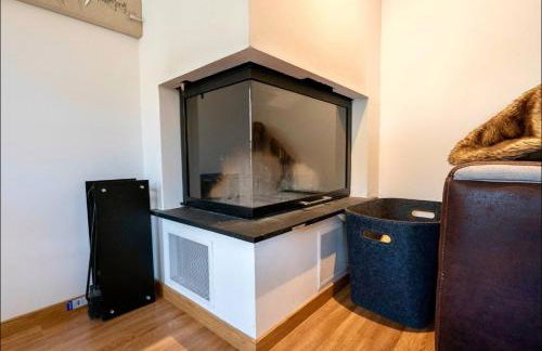 Maison cosy en montagne avec piscine chauffée - Foto 8