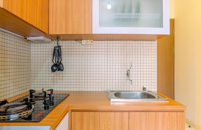 Podomoro Golf View 2BR Apartment near Exit Tol Cimanggis - Foto 8