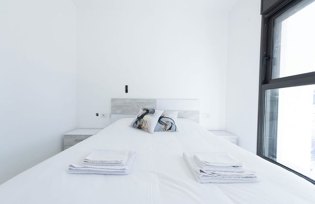 PORT CITY HAIFA-3 Bdrms BAY VIEW Luxury - Foto 11