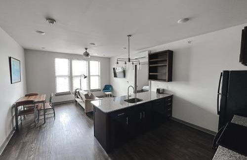 Sleepover Little Rock 1BD 1BA Apartments - Foto 14